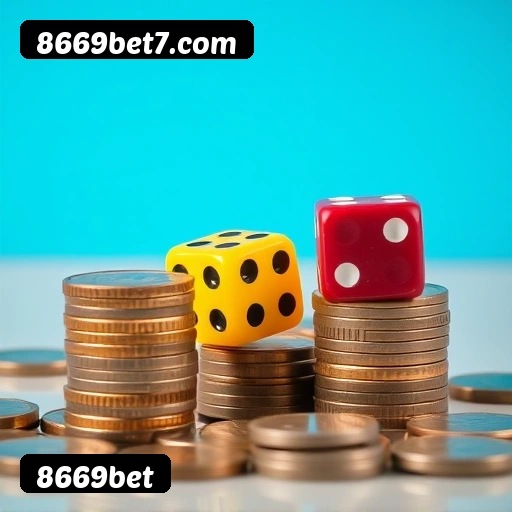 Imagem secundária de apoio para instalação do app 8669bet