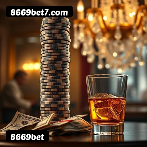 Cassino ao Vivo 8669bet - Dealers Brasileiros Profissionais