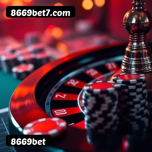 Coleção Premium de Slots 8669bet - NetEnt, Pragmatic Play, Evolution